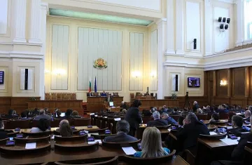 Депутатите гледат ЗИД на Закона за МВР 