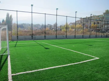 Повече спортни площадки в София до 2018 година