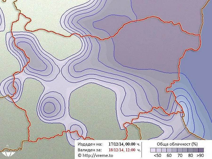 Валежите спират