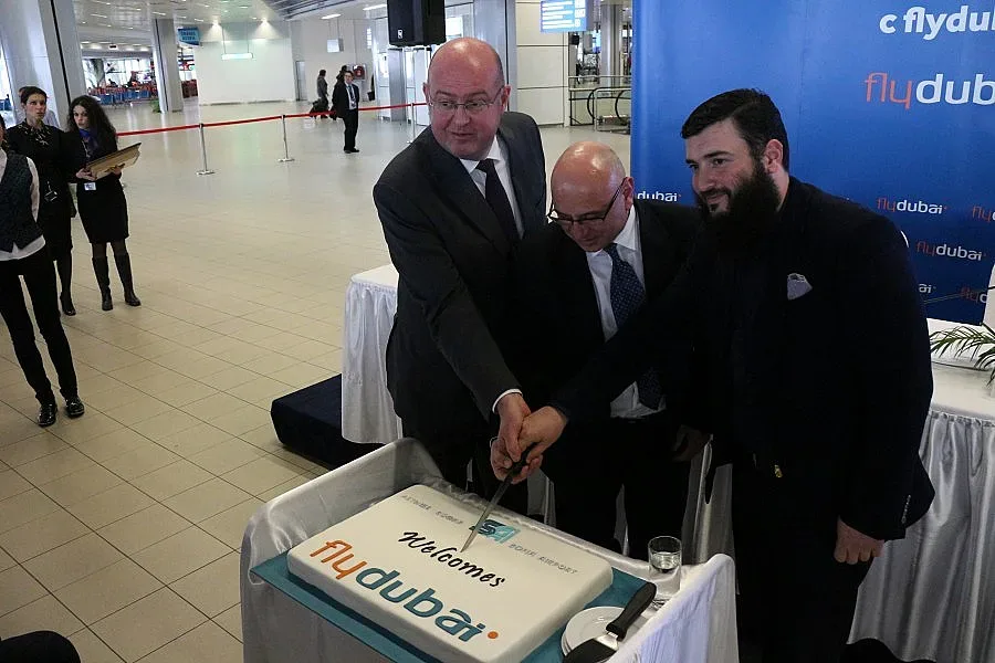 До Дубай и обратно срещу 190 евро