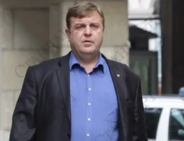 Каракачанов се срещал с Цветан Василев