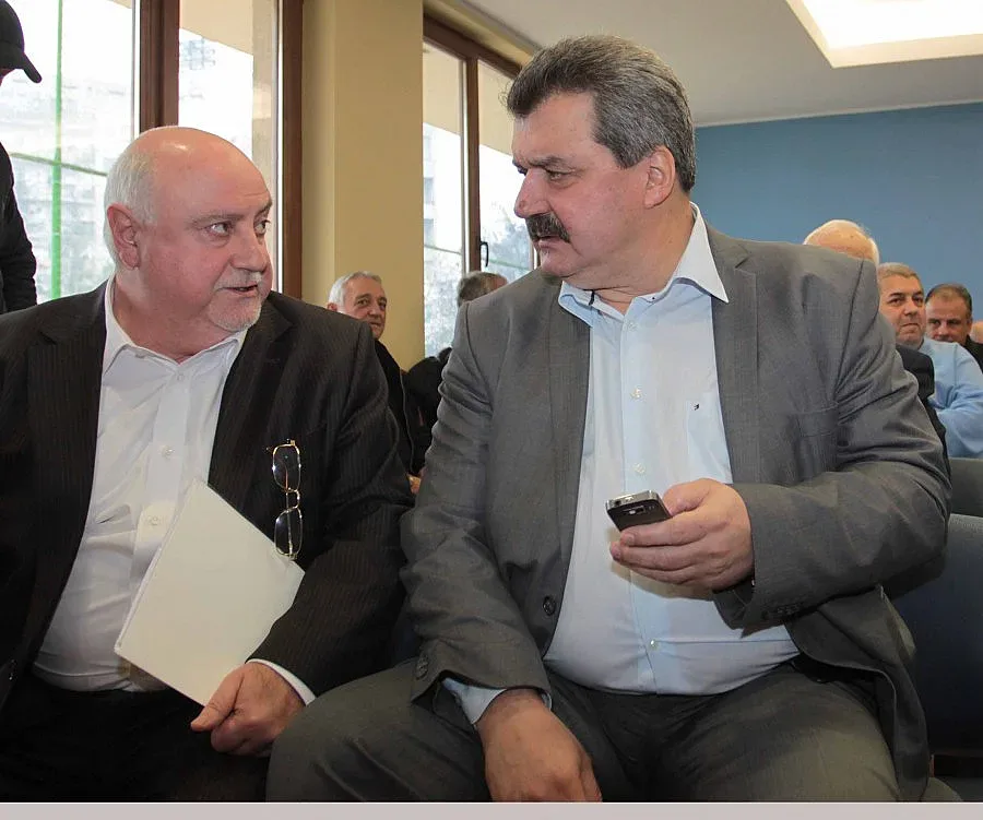 Феновете са част от "Левски", Херо - не (ОБЗОР)