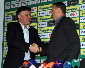 Поискаха от Петев да играем бараж (ОБЗОР)