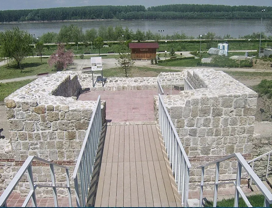 Крепостта "Трансмариска" взе златото за атракция в кампанията Чудесата на България