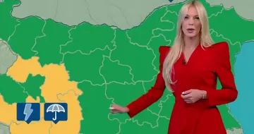 Натали Трифонова разкри къде ще натрупа най-много сняг