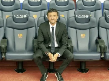 Барселона размаза третодивизионен тим за Купата на краля 