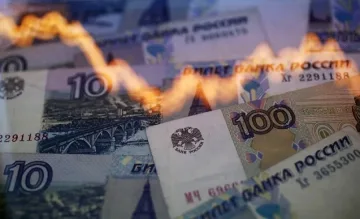 Курсът на рублата започна да се покачва