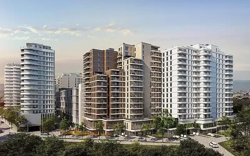 В елитен столичен квартал вдигат уникален комплекс