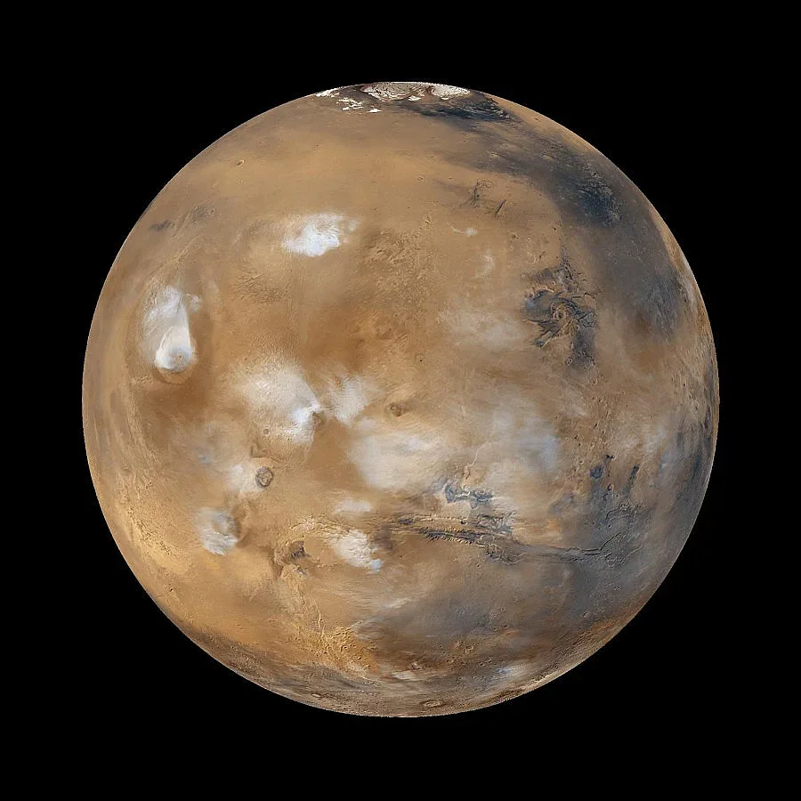 "Curiosity" откри метан на Марс