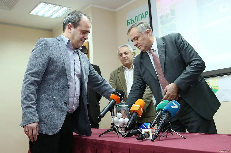 Шеф поиска от Балъков купата