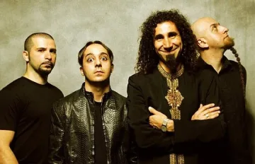 System of a Down с първи концерт в родината си