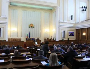 Депутатите обсъждат Закона за МВР