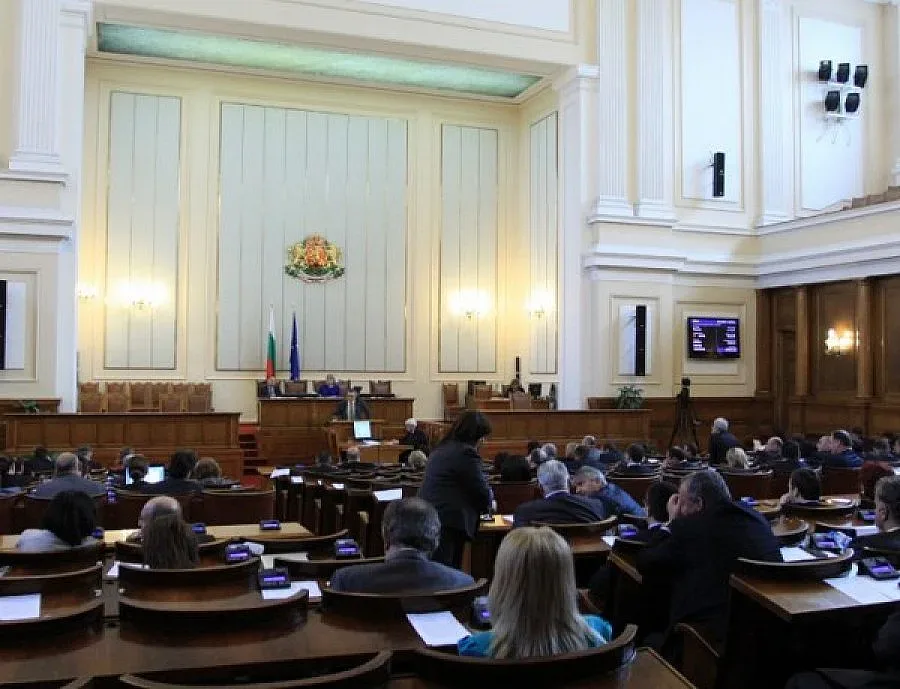 Депутатите обсъждат Закона за МВР