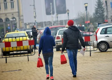 Променлива облачност във вторник 