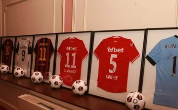 Любо и Ицо удариха Меси