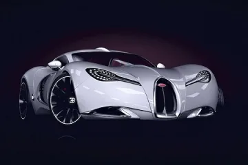 $2,5 млн. за новото Bugatti