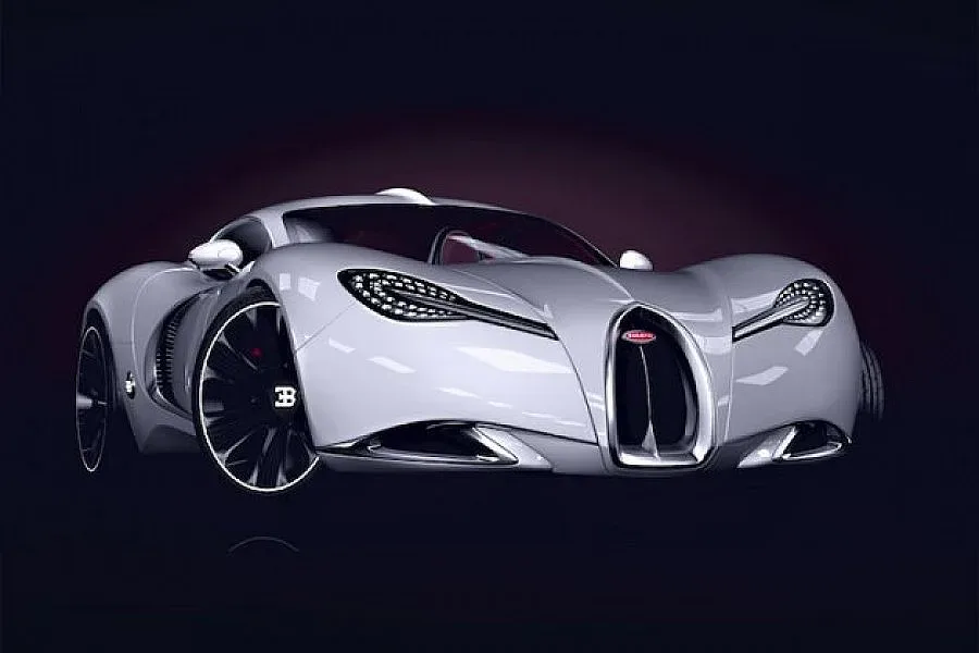 $2,5 млн. за новото Bugatti
