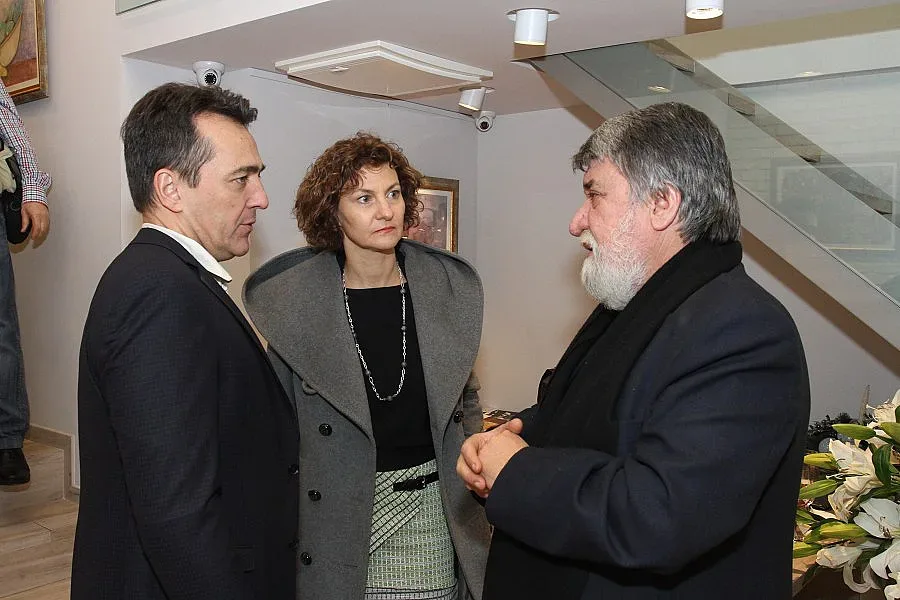 Вежди събра елит за ЧРД