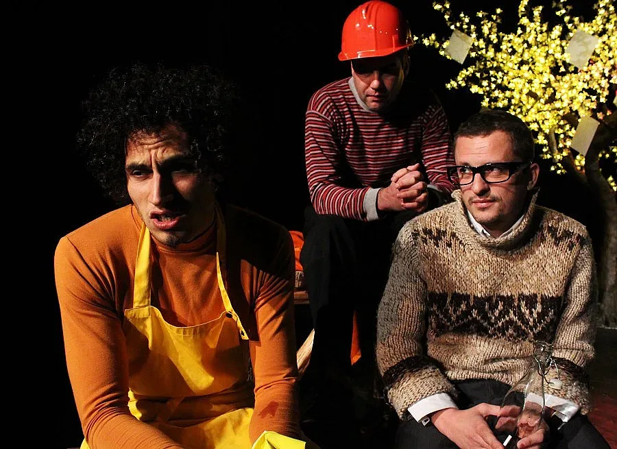 Щъркели в Сфумато