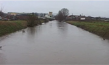 Потопът в Съединение остави вдовица без дом