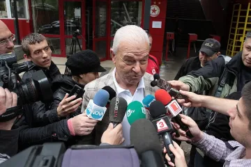 Аз съм "балама", обяви Манджуков