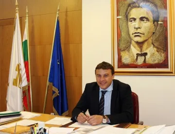 Кметът на Благоевград оглави СЮЗО