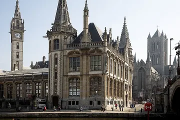 Въоръжени взеха заложник в Белгия