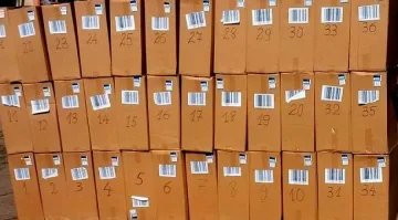 Спипаха 1,2 млн. къса цигари на столичната митница