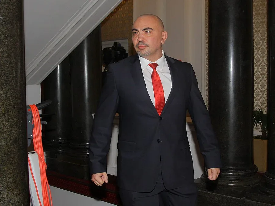 Петров: Никога не съм бил дясната ръка на Бареков