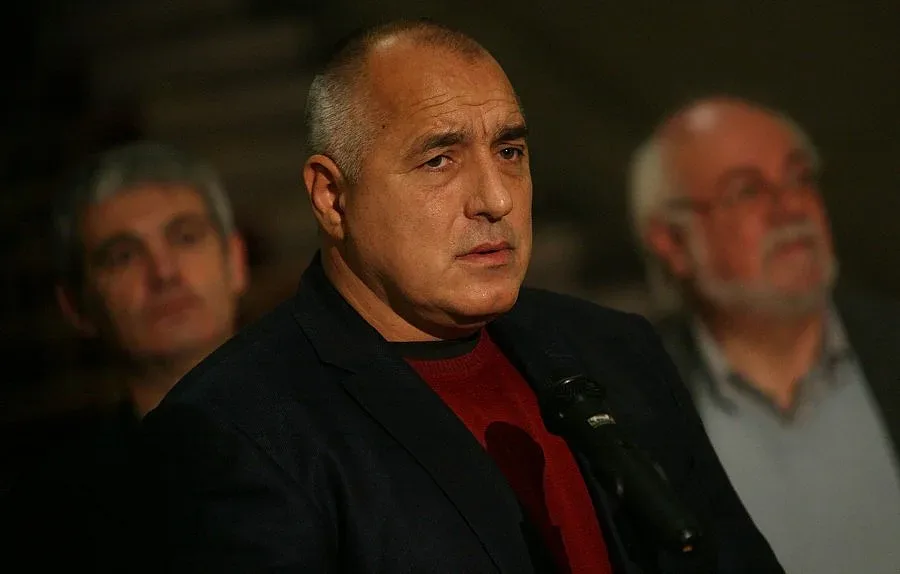 Борисов: Ще покажем, че можем да подредим държавата