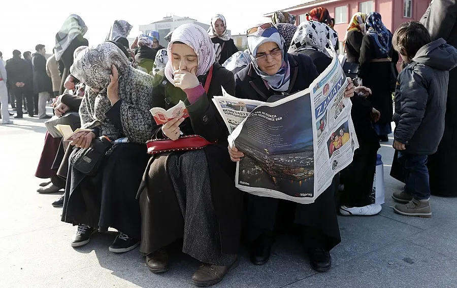 23 ареста в Турция за врагове на Ердоган