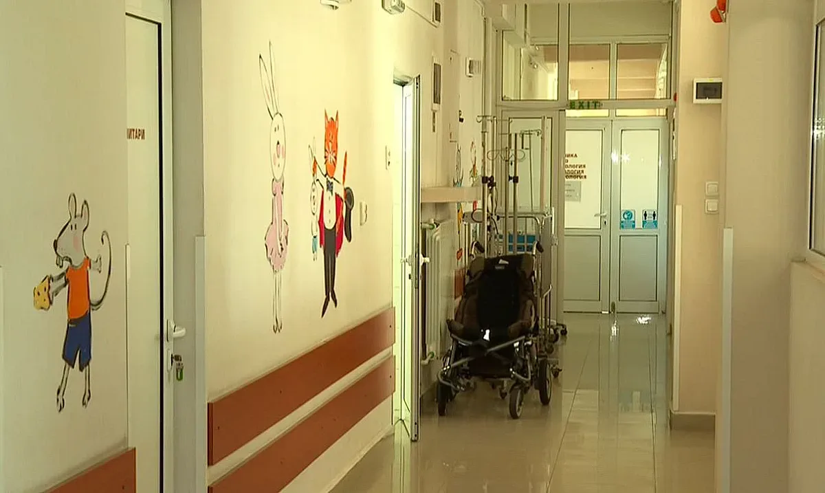 11-годишна роди в Бургас. Болниците пропищяха