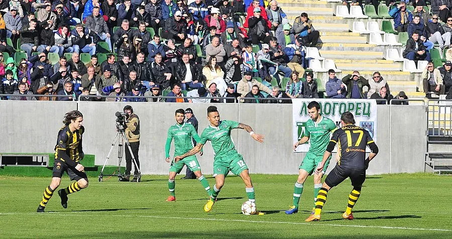 Смъртни заплахи за ас на "Лудогорец"