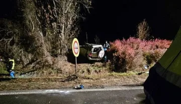 Двама мъртви след ужасно меле по тъмно на пътя