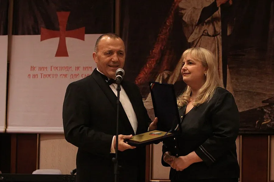 Антон Дончев стана Рицар на годината