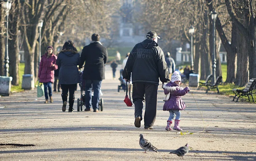 Тихо време в понеделник 