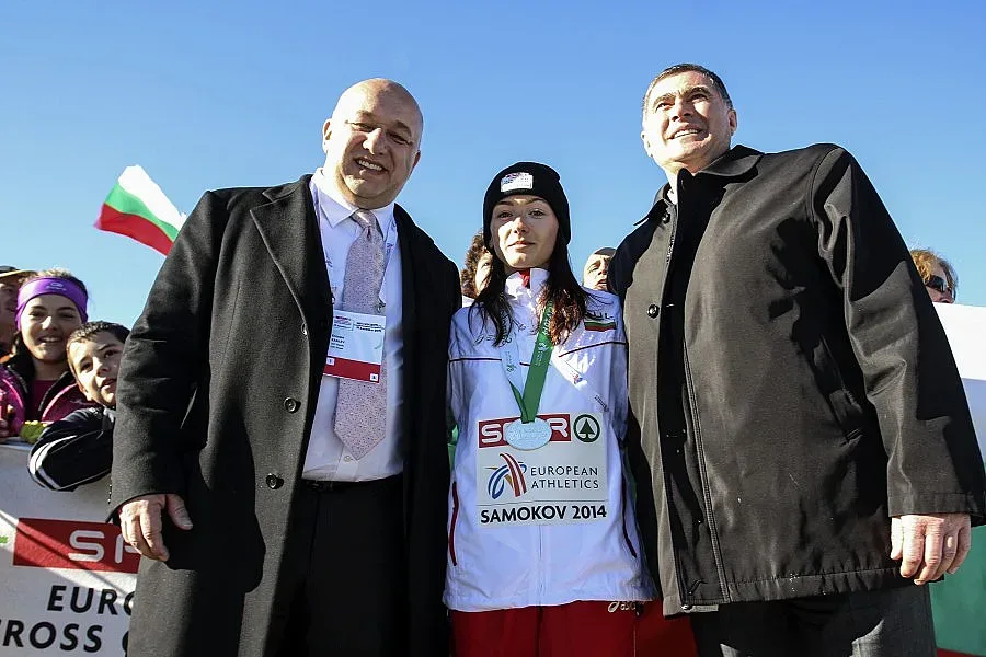 Кралев: Дано успехът на Милица Мирчева запали повече деца за леката атлетика
