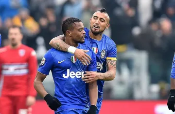 Ювентус стъпи на криво срещу Сампдория