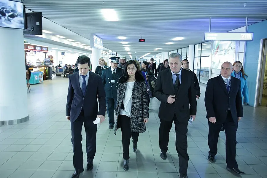 Кунева: През 2015 г. трябва да падне още една граница за Шенген