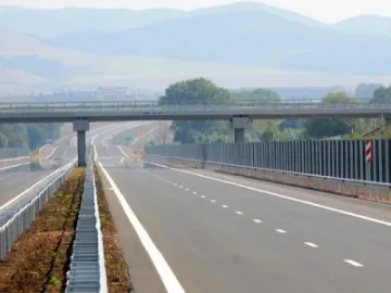 Промяна в движението на АМ "Хемус“