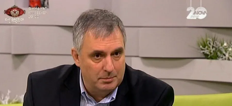 Калфин: Пенсионният фонд трябва да е по-отделен от бюджета