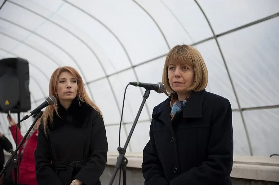 Фандъкова: Бюджетът е за софиянци, не за изборите