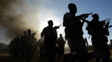 Джихадистите обезглавили четири деца християни
