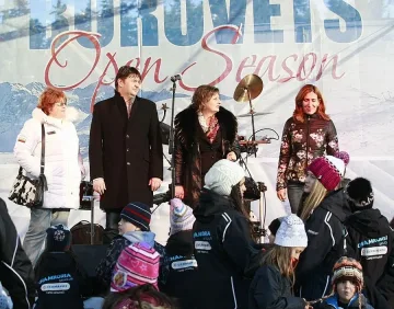 Боровец стартира със зимен празник