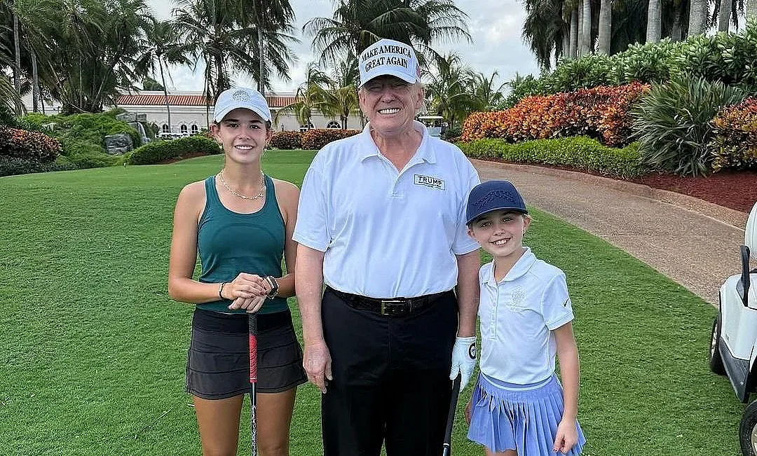 Внучка на Тръмп обяви Илон Мъск за свой чичо