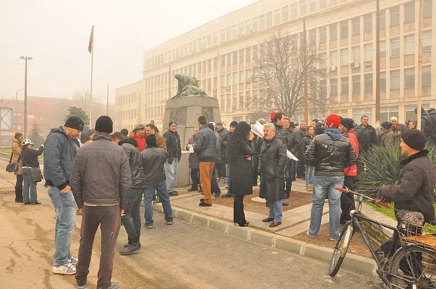 Видинчани не искат автогара до уникален паметник