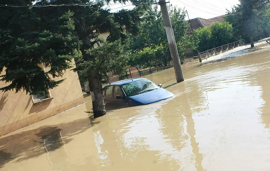 Мизия отново е застрашена от наводнение