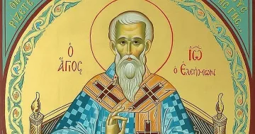 Църквата почита велик патриарх. Спазват се забрани, отправят се молитви