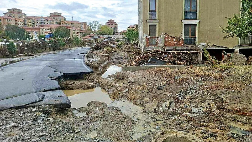 На "Елените" всичко било законно, но имало нередности