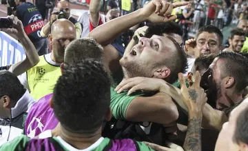 Ариго Саки похвали "Лудогорец" в Мадрид